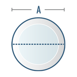 Spa Cover - Round