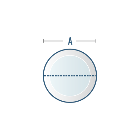 Spa Cover - Round