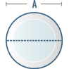 Spa Cover - Round
