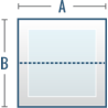 Spa Cover - Square Corners