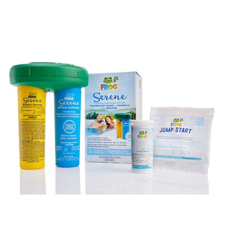 FROG Serene Floating System Kit