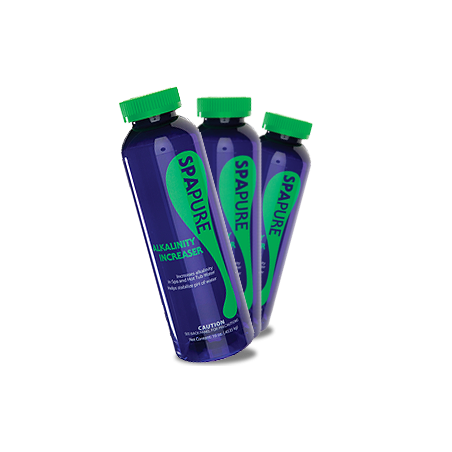SpaPure Alkalinity Increaser - 16 oz