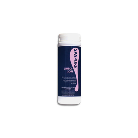 SpaPure Simply Soft - 2 lb