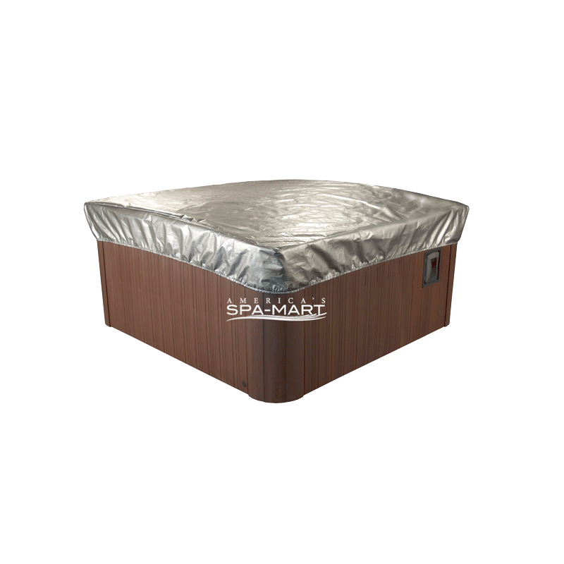 Spa Cover Cap - 7 ft x 8 ft - $69.95 - America's SPA-MART