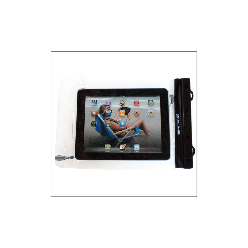 DryCASE Waterproof iPad Tablet Kindle Case