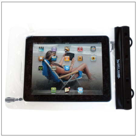 DryCASE Waterproof iPad Tablet Kindle Case
