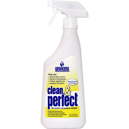 Natural Chemistry Clean & Perfect - 22 oz