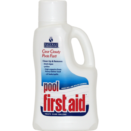 Natural Chemistry Pool First Aid - 2L