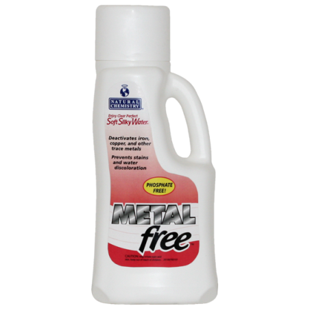 Natural Chemistry Metal Free - 1L