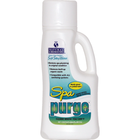 Natural Chemistry Spa Purge - 1L