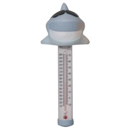 Floating Thermometer - Surfin Shark