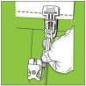 EasyKlip Spa Cover Tie-Down Kit