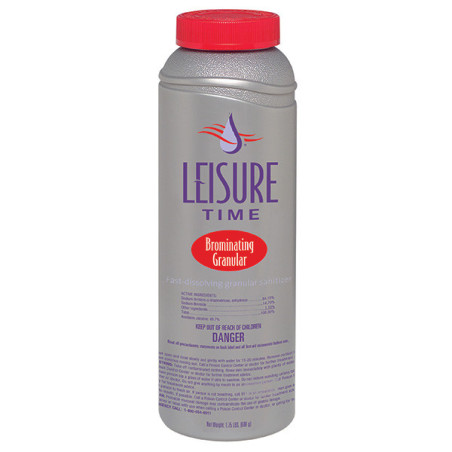 Leisure Time Brominating Granular - 1.75 lb