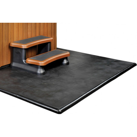 SmartDeck 8x8 Spa Pad with Free Trim Kit