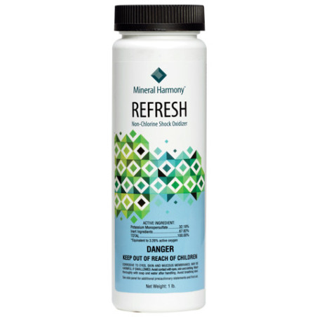 Mineral Harmony Refresh (Shock) - 1lb