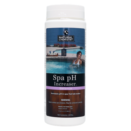 Natural Chemistry Spa pH Increaser - 2.49lb