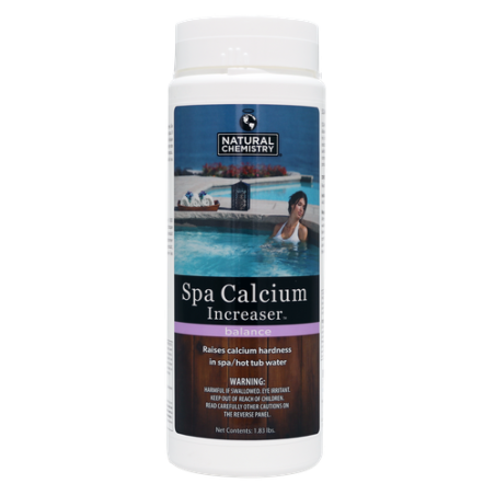 Natural Chemistry Spa Calcium Increaser - 1.83lb