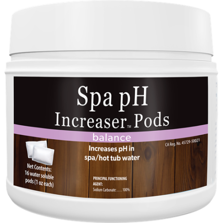 Natural Chemistry pH Increaser Pods - 16 count