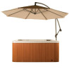 Spa Umbrella