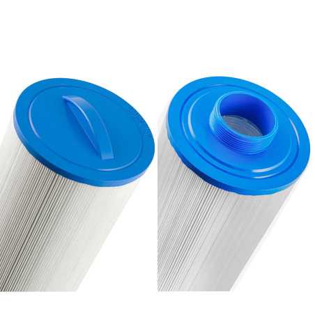 Clarity Elite FC0140 Spa Filter Cartridge - Master Spas 20 sqft - Replacement for Filbur FC-0140; Pleatco PMA20-F2M; Master Spas X268521; Darlly 40405