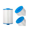 Clarity Elite FC0359 Spa Filter Cartridge - Waterway 50 sqft Top Load - Replacement for Unicel 6CH-940; Filbur FC-0359; Pleatco PWW50P3; Waterway 817-0050; Darlly 60401