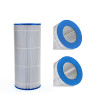 Clarity Elite FC0686 Pool and Spa Filter Cartridge - Predator 100 - Replacement for Unicel C-9410; Filbur FC-0686; Pleatco PAP100-4; Darlly 10101
