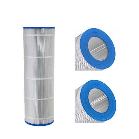 Clarity Elite FC0687 Pool and Spa Filter Cartridge - Predator 150 sqft - Replacement for Unicel C-9415; Filbur FC-0687; Pleatco PAP150-4; Predator CC150; Darlly 10150