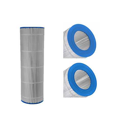 Clarity Elite FC0688 Pool and Spa Filter Cartridge - Predator 200 sqft - Replacement for Unicel C-9419; Filbur FC-0688; Pleatco PAP200-4; Darlly 10201