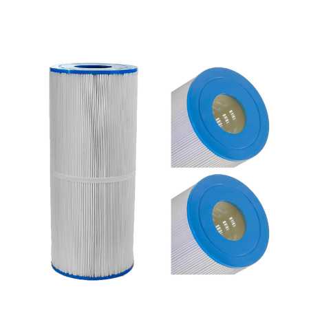Clarity Elite FC0690 Pool Filter Cartridge - American Quantum 87.5 sqft - Replacement for Unicel C-7474; Filbur FC-0690; Pleatco PCM88; Darlly 70881