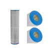 Clarity Elite FC0800 Pool Filter Cartridge - Jandy 85 sqft - Replacement for Unicel C-7459; Filbur FC-0800; Pleatco PJAN85; Jandy CL340; Darlly 70851