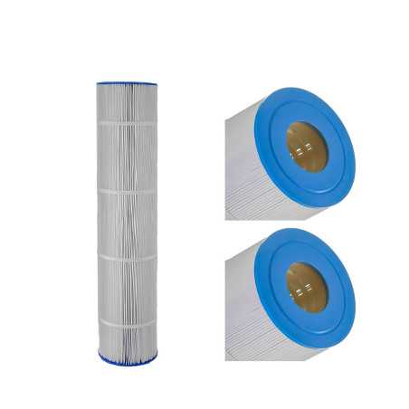 Clarity Elite FC0820 Pool Filter Cartridge - Jandy 145 sqft - Replacement for Unicel C-7482; Filbur FC-0820; Pleatco PJAN145; Jandy CL580; Darlly 71451