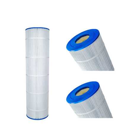 Clarity Elite FC0824 Pool Filter Cartridge - Jandy 250 sqft - Replacement for Unicel C-8425; Filbur FC-0824; Pleatco PJANCS250-4; Jandy CS250; Darlly 82501