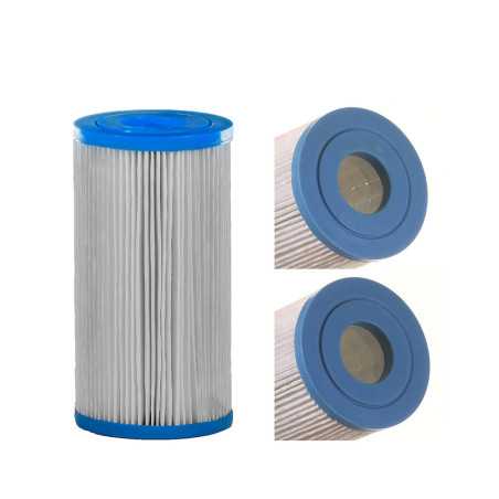 Clarity Elite FC1001 Spa Filter Cartridge - Master Spas 9 sqft (non-EcoPur) - Replacement for Unicel C-3310; Filbur FC-1001; Pleatco PMA10; Master Spas X268055 X268057; Darlly 30082
