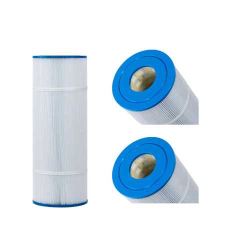Clarity Elite FC1225 Pool and Spa Filter Cartridge - Hayward 81 sqft - Replacement for Unicel C-7483; Filbur FC-1225; Pleatco PA81; Hayward C570 CX580RE CX570RE C3030 C3000 C3025; Sta-Rite PRC-75; Darlly 70811