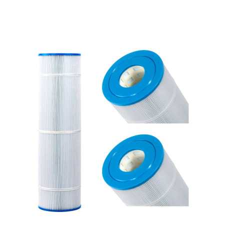 Clarity Elite FC1226 Pool and Spa Filter Cartridge - Hayward 106 sqft - Replacement for Unicel C-7488; Filbur FC-1226; Pleatco PA106; Hayward CX880RE; Darlly 71061