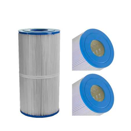 Clarity Elite FC1228 Pool and Spa Filter Cartridge - Hayward 40 sqft - Replacement for Unicel C-7442; Filbur FC-1228; Pleatco PA40; Hayward C400 C410 CX410RE; Darlly 70408