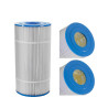 Clarity Elite FC1256 Pool and Spa Filter Cartridge - Hayward 75 sqft - Replacement for Unicel C-8411; Filbur FC-1246; Pleatco PA76; Hayward CX760RE; Sta-Rite PXC-75; Darlly 80755