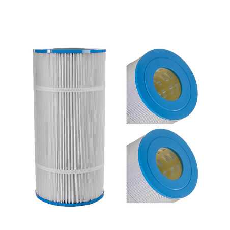 Clarity Elite FC1280 Pool and Spa Filter Cartridge - Hayward 75 sqft (C800/C1500) - Replacement for Unicel C-8600; Filbur FC-1280; Pleatco PA80; Hayward C800 C1500 CX800RE; Darlly 80752