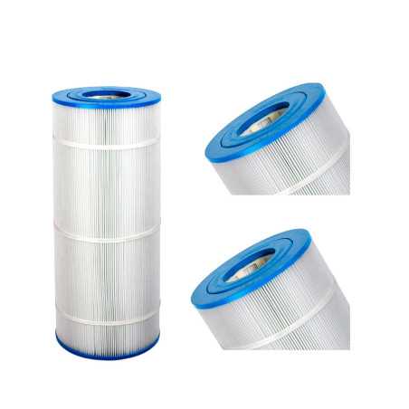 Clarity Elite FC1293 Pool and Spa Filter Cartridge - Hayward 120 sqft - Replacement for Unicel C-8412; Filbur FC-1293; Pleatco PA120; Hayward CX1200RE C1200; Sta-Rite PXC-125; Waterway 817-0125N; Darlly 81202