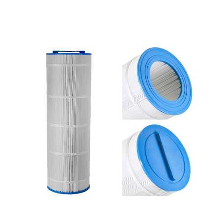Clarity Elite FC1403 Pool Filter Cartridge - Jacuzzi Brothers 200 sqft - Replacement for Unicel C-9483; Filbur FC-1403; Pleatco PJ200S-4; Darlly 10200