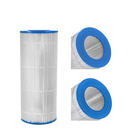 Clarity Elite FC1495 Pool Filter Cartridge - Jacuzzi Brothers 150 sqft - Replacement for Unicel C-9478; Filbur FC-1495; Pleatco PJ150-4; Darlly 91502