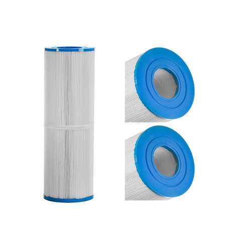 Clarity Elite FC1630 Spa Filter Cartridge - Martec 50 sqft - Replacement for Unicel C-4305; Filbur FC-1630; Pleatco PMT50; Darlly 40454
