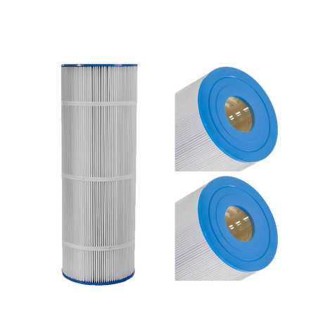 Clarity Elite FC1940 Pool Filter Cartridge - Pac Fab Mytilus 80 sqft - Replacement for Unicel C-7680;  Filbur FC-1940; Pleatco PFAB80; Darlly 70802