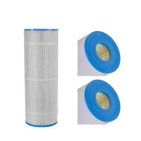 Clarity Elite FC1950 Pool Filter Cartridge - Pac Fab Mytilus 100 sqft - Replacement for Unicel C-7699;  Filbur FC-1950; Pleatco PFAB100; Darlly 71013