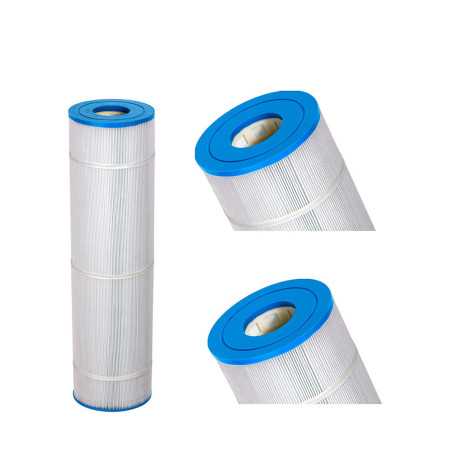 Clarity Elite FC1977 Pool and Spa Filter Cartridge - Clean and Clear 105 sqft - Replacement for Unicel C7471; Filbur FC-1977; Pleatco PCC105; Waterway 817-0131; Darlly 71053