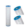 Clarity Elite FC1978 Pool and Spa Filter Cartridge - Clean and Clear 125 sqft - Replacement for Unicel C-7472; Filbur FC-1978; Pleatco PCC130; Darlly 71252