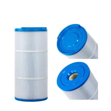 Clarity Elite FC2790 Spa Filter Cartridge - Sundance 125 sqft (Universal Length) - Replacement for Unicel C-8325; Filbur FC-2790; Pleatco PSD125U; Darlly 81254