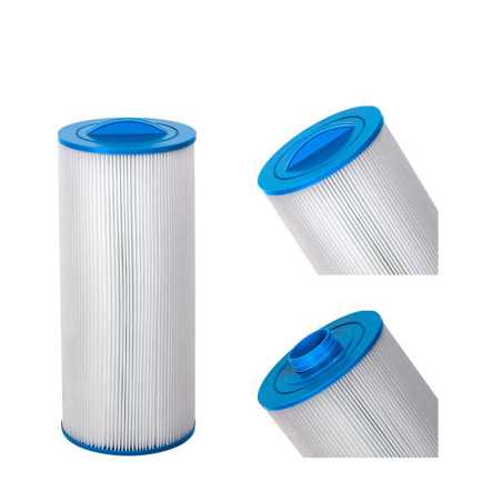Clarity Elite FC2800 Spa Filter Cartridge - Jacuzzi 52 sqft - Replacement for Unicel 6CH-960; Filbur FC-2800; Pleatco PJW60TL-F2S; Jacuzzi 6540-476 6000-383; Darlly 60521