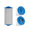 Clarity Elite FC2811 Spa Filter Cartridge - Del Sol 40 sqft - Replacement for Unicel 5CH-402; Filbur FC-2811; Pleatco PJW40SC-F2M; Del Sol 6540-723; Jacuzzi 6540-723; Darlly 50403