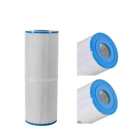 Clarity Elite FC2971 Spa Filter Cartridge - Leisure Bay 65 sqft - Replacement for Unicel C-5374; Filbur FC-2971; Pleatco PLBS75; Waterway 817-0015; Darlly 50651